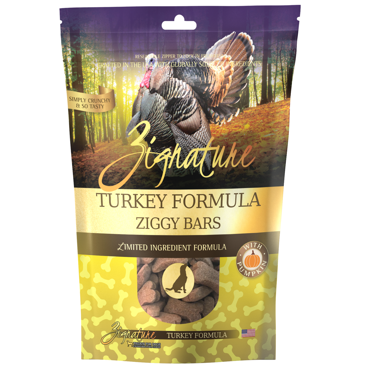 ZIGNATURE ZIGGY BARS TURK 12Z
