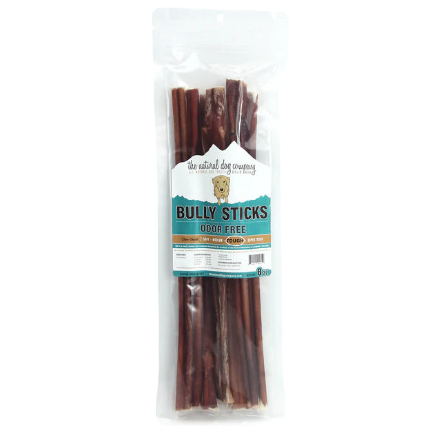 12" BULLY STICKS LOW ODOR .5#