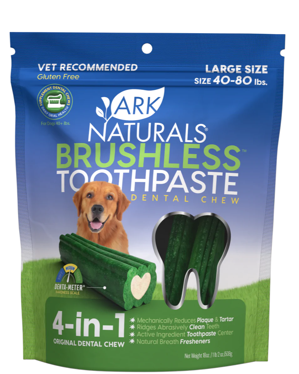 ARK BRUSHLESS TOOTHPASTE LG