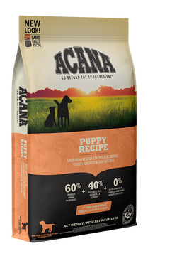 ACANA HERITAGE PUPPY/JR 25#
