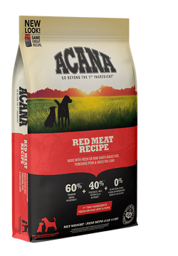 ACANA HERITAGE MEATS 25#
