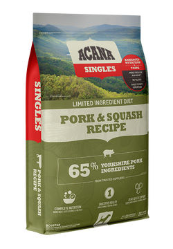 ACANA PORK SQUASH 25#
