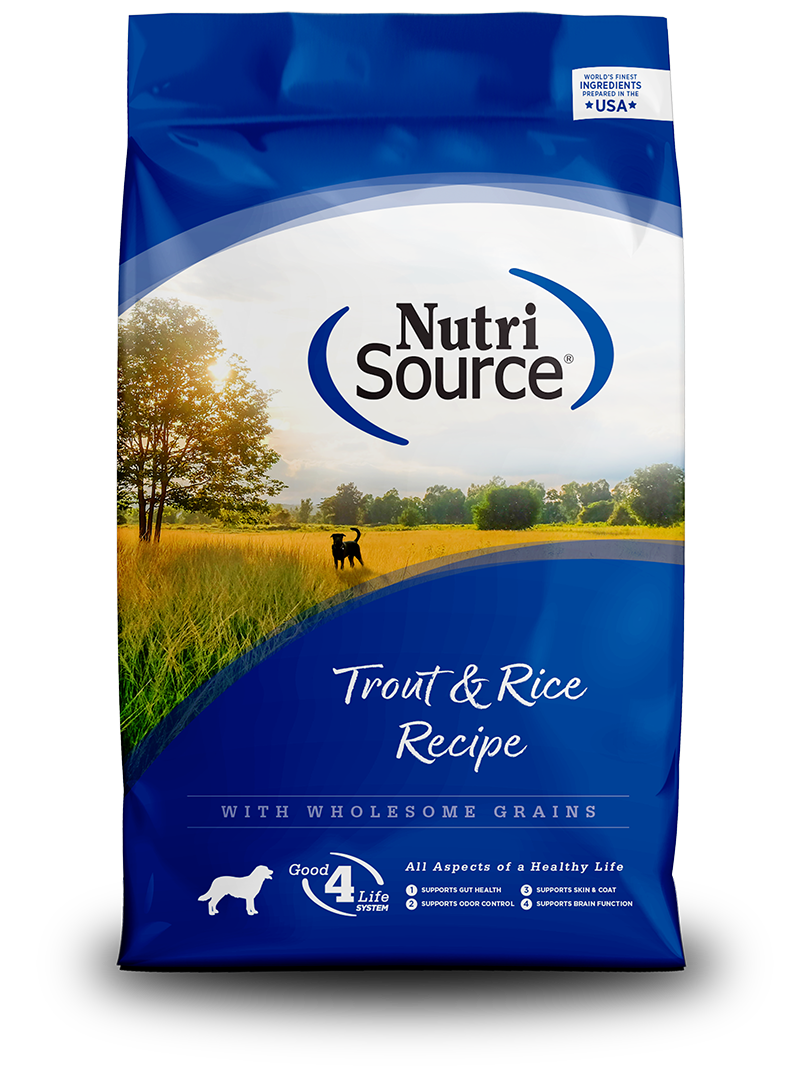 NS TROUT & RICE 26#
