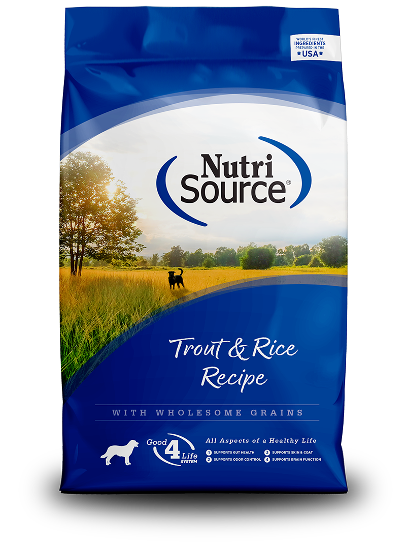 NS TROUT & RICE 26#