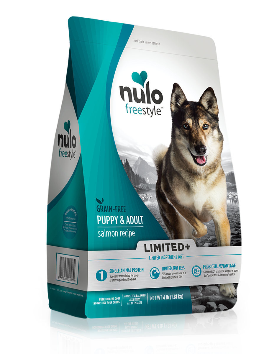 NULO LTD FREESTYLE SALMON 5#
