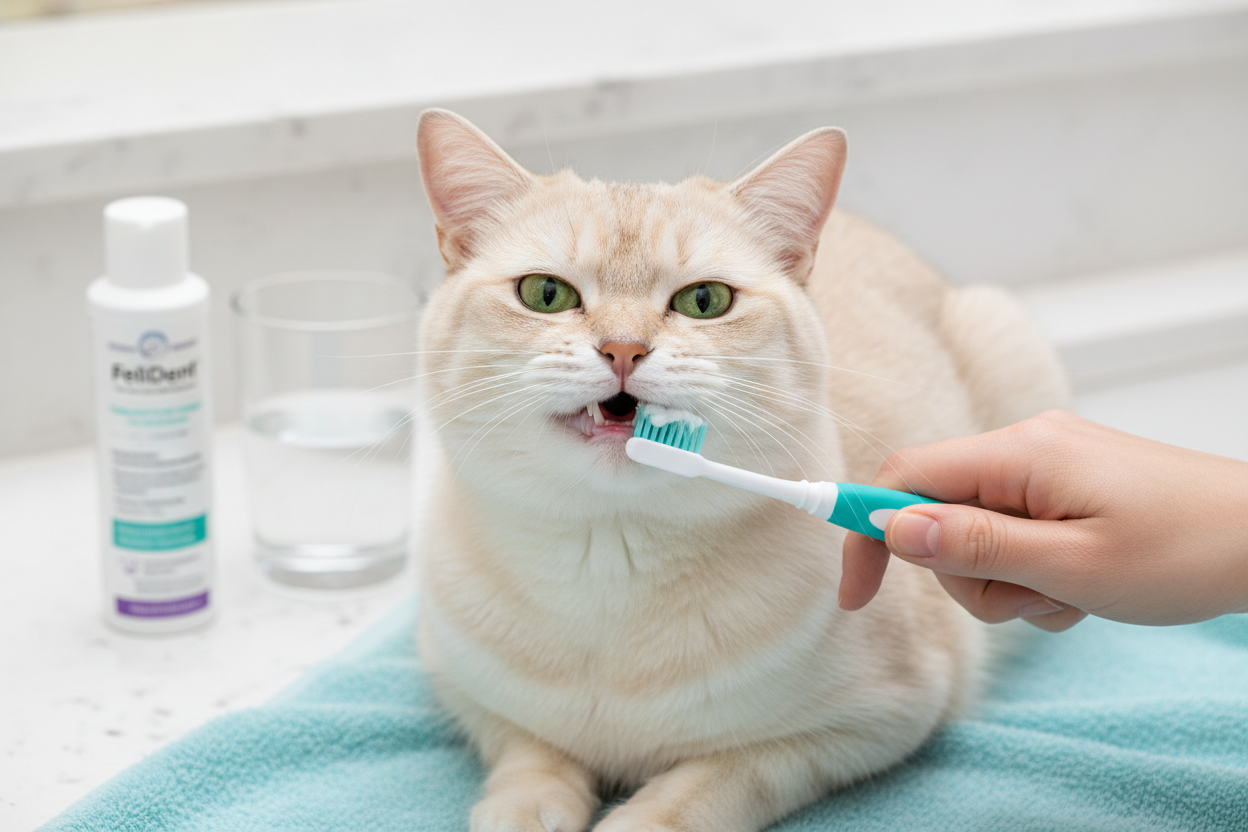 CAT DENTAL CARE