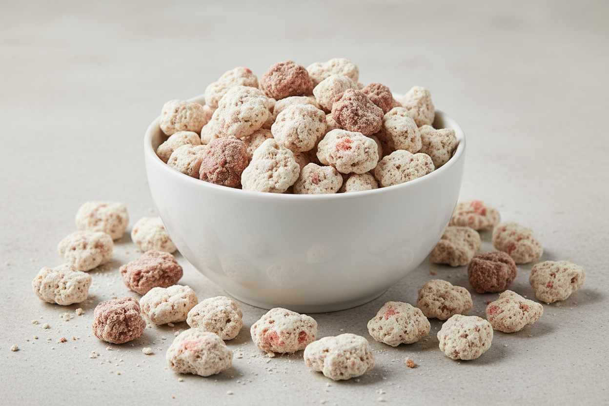 CAT FREEZE-DRIED FOOD