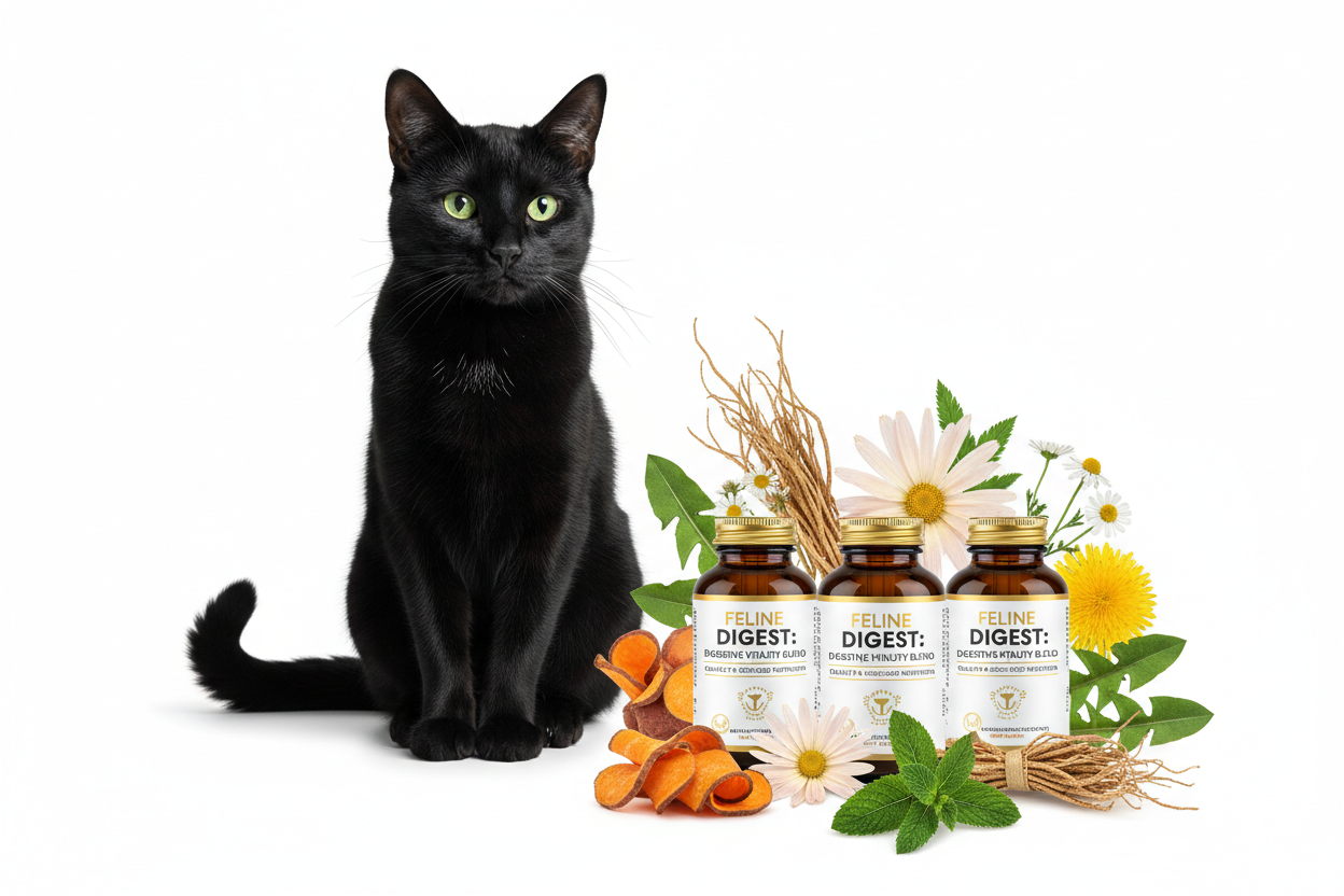 CAT DIGESTIVE SUPPORT