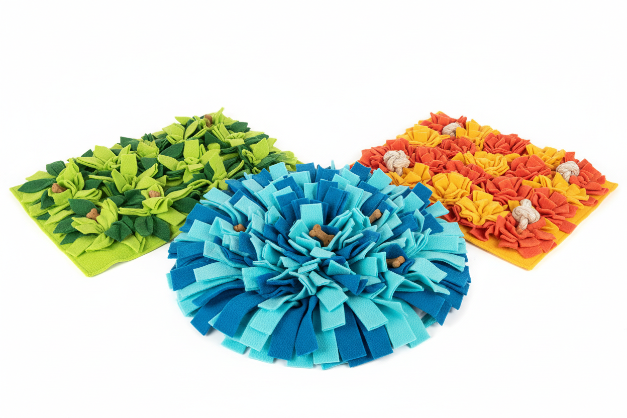 DOG SNUFFLE MATS