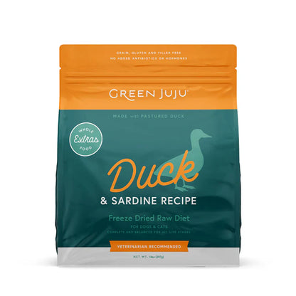GREEN JUJU FD EXTRAS DUCK SAR