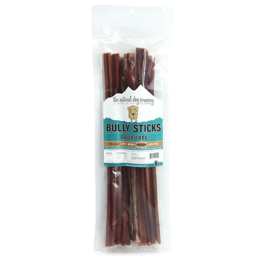 12" BULLY STICKS LOW ODOR .5#