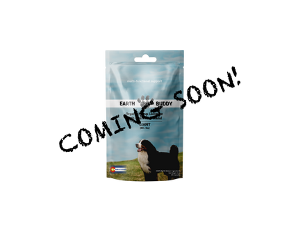 EARTH BUDDY HEMP COMPLEX GAINT 60 count