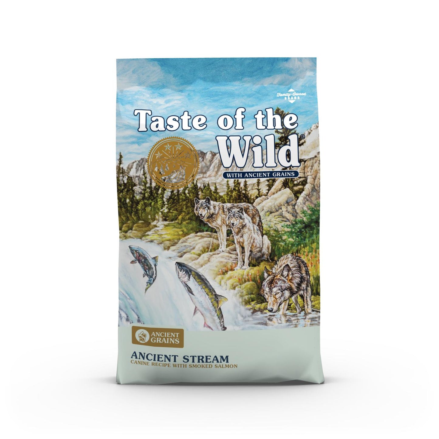 TASTE OF THE WILD ACIENT STREAM 28#