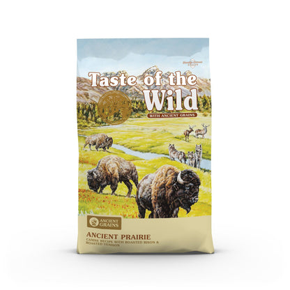 TASTE OF THE WILD ANCIENT PRAIRIE 28#